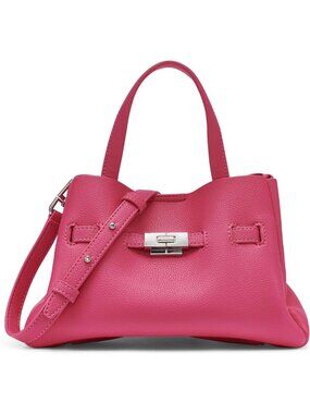 Stylish Women's Small Satchel Bag - Chic Handbag for Everyday Use, Versatile